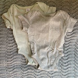 Nordstrom Adjustable Onesies